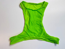 Manstore Cropped Shirt M2327