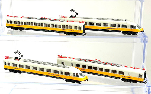 Lima triebwagen 403 006 - 006-1, db