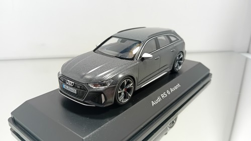 Minichamps audi rs 6 - rs,