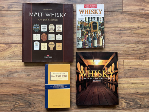 Whisky buch jackson - x,