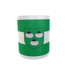 Tasse ennigerloh fahne - tasse,