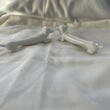 Dackel Blanc De Chine