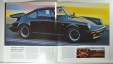Porsche Katalog 911 Carrera