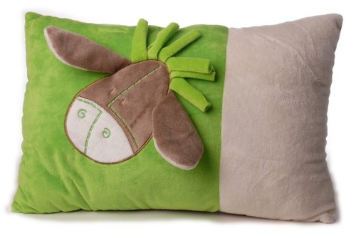 Kuschelkissen esel pauli - kuschelkissen,