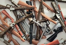 Playmobil / Gewehre für