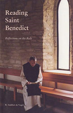 Reading Saint Benedict