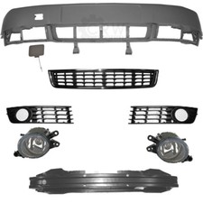 Set Stoßstange vorne