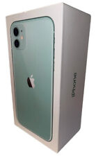 Original Apple iPhone 11 Verpackung Leerbox Box Karton Grün 64 GB