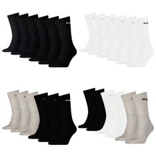 24 Paar Puma Socken Cush Crew