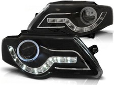 Tagfahrlichtoptik Scheinwerfer