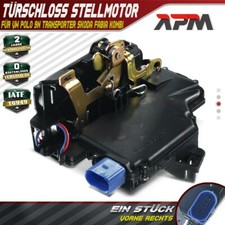 Türschloss Schloss Stellmotor