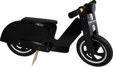 Kiddimoto Kinder Holz Scooter