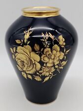 Lindner Kueps Bavaria Vase Echt Kobalt Vase 12 cm