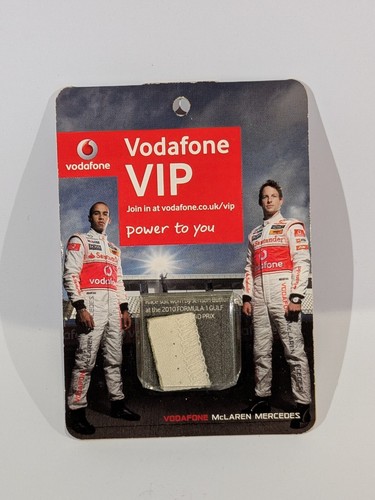 Vodafone vip mclaren - vip,