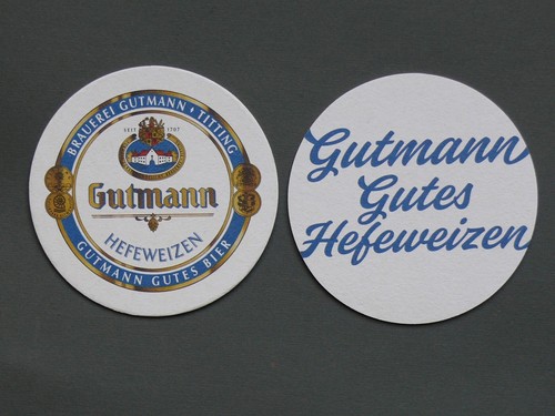 Gutmann gutes hefeweizen - ,