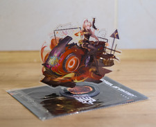 Samir Standee - Tower of