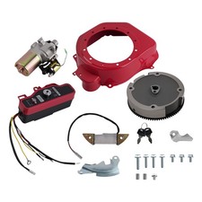 Anlasser starter kit - anlasser,
