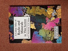 Rocks and Minerals in Thin