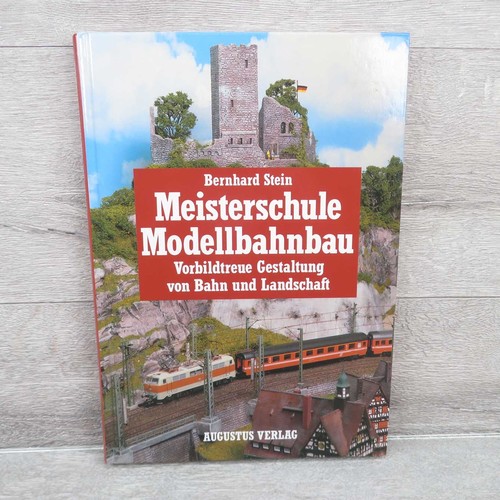 Meisterschule modellbahnbau - meisterschule,