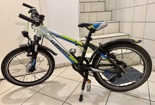 Winora - Bandito, Kinder 20" Shimano / 6 Gang Kettenschaltung  Rad  / MTB