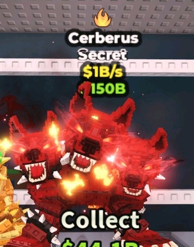 Cerberus cheap - 🐺cerberus, 1b/s