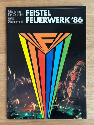 Alter feistel feuerwerk - feistel,