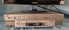 JVC HR-DVS2 miniDV / S-VHS ET