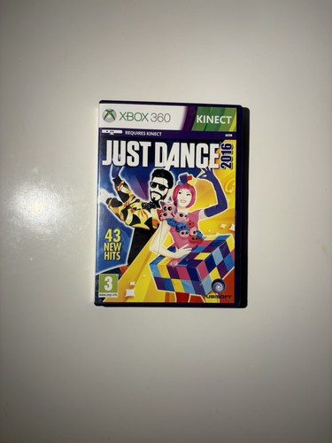 Just dance 2016 xbox - 2016, 360