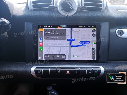 Car radio stereo for - 9",