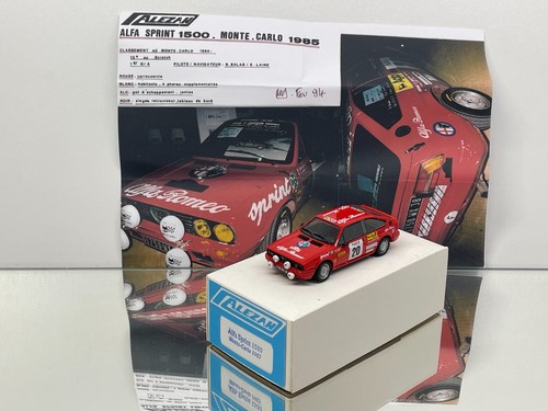 Alezan alfa romeo 1500 a - alezan,
