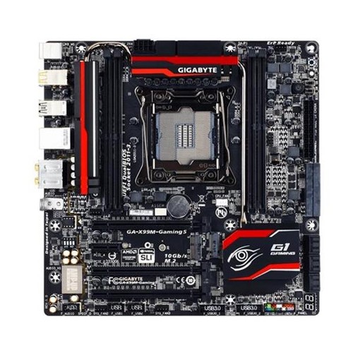 Gigabyte x99m gaming 5 - gigabyte, ga-x99m-gaming