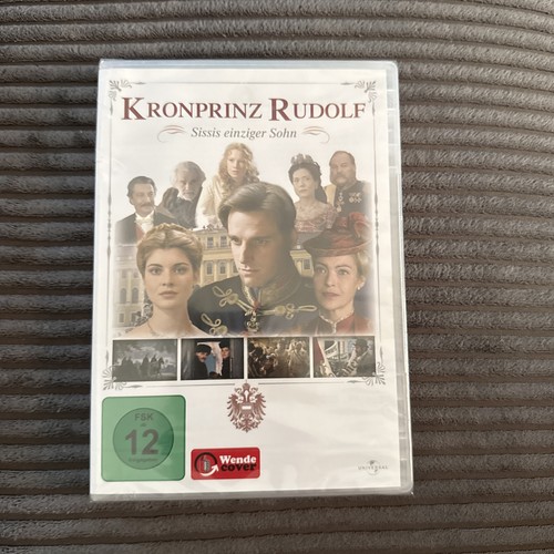 Kronprinz rudolf sissis - kronprinz,