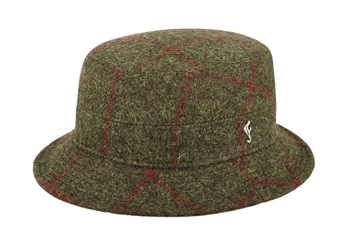 Harris tweed outdoorhut - harris,