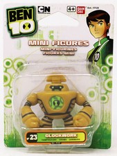 Ben mini figures - 10,