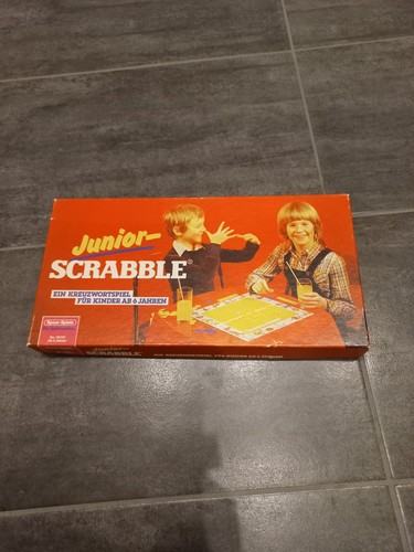 Junior scrabble - junior,