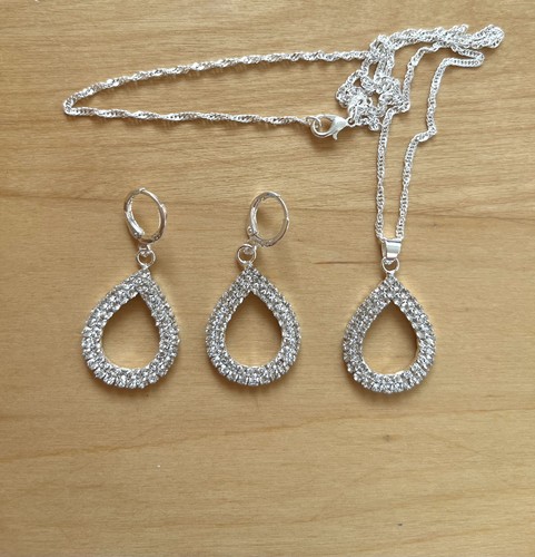 925 silber sterling halskette - 925,