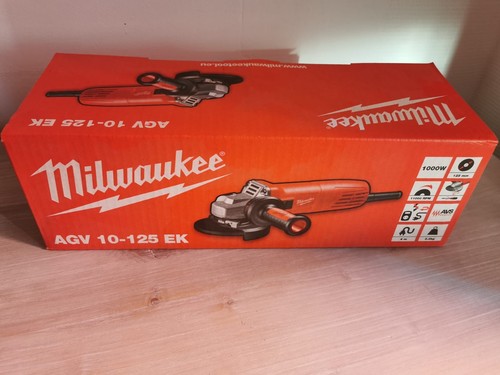 Milwaukee winkelschleifer agv - milwaukee,