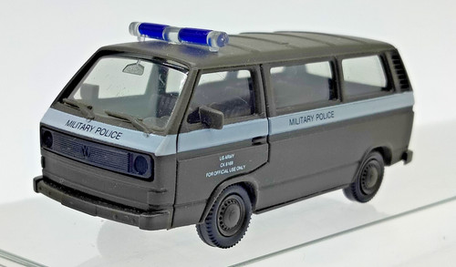 Herpa bus military - t3,