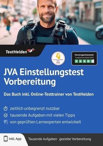 Jva einstellungstest - jva,