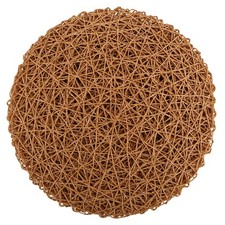 12 Stück Geflochtene Runde