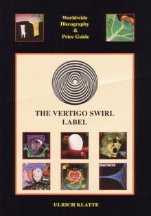 The vertigo swirl label - vertigo,
