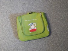 ROSSMANN Babywelt Kleine Schaumschläger - Tasche Waschbeutel Esel NEU unbenutzt