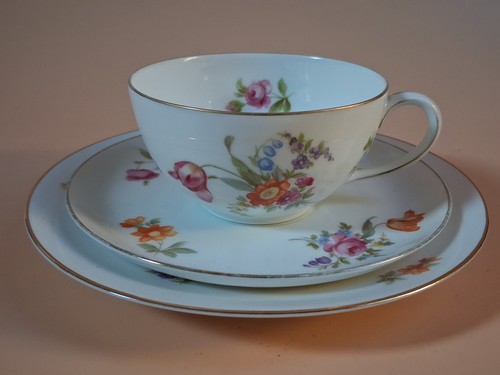 Sammelgedeck rosenthal - ",