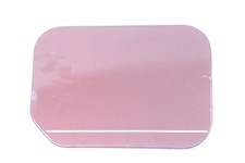 Tankklappe VW JETTA 2 321809905 Weinrot 1.6 51 KW 70 PS Benzin 07-1991