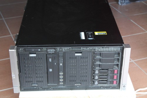 Server proliant ml350p - ml350p, gen8