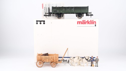 Märklin spur 58581 württ - 58581,