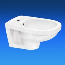 Gustavsberg Saval wandhängendes Bidet weiß Hänge-Bidet