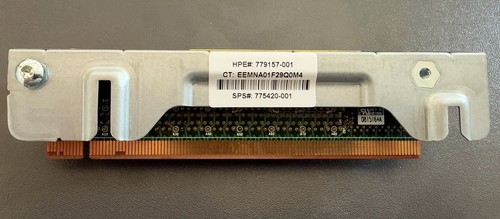 Riser board assembly - hp,