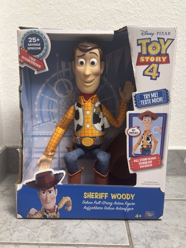 Toy story sheriff - toy,