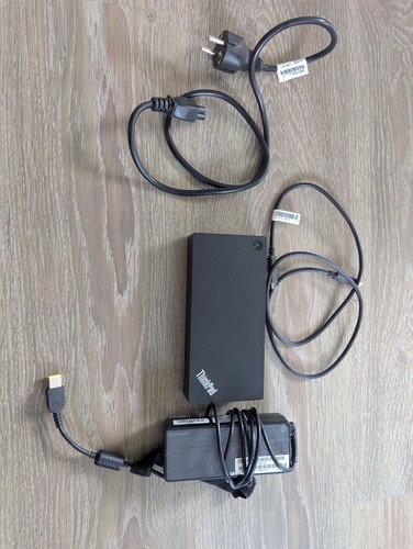 Lenovo thinkpad usb dock gen - lenovo,